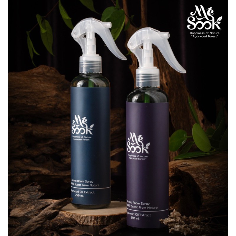 Aroma Relaxing Agarwood Room Spray สเปรย์ปรับอากาศอโรม่า