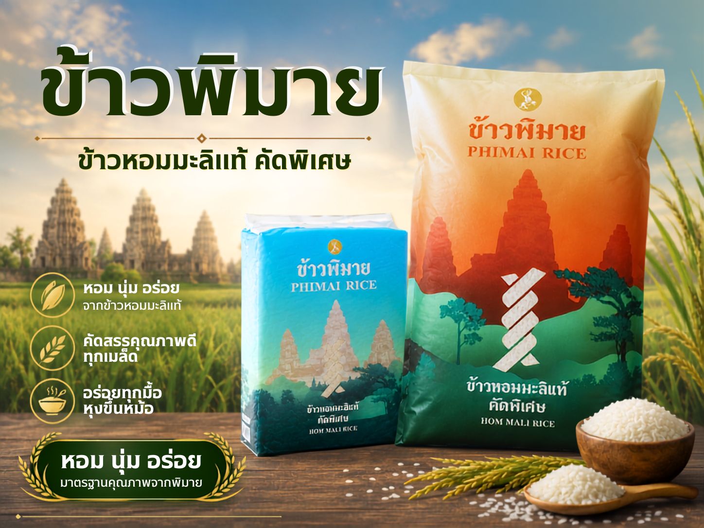 ข้าวพิมาย