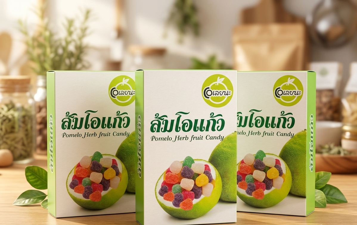 ส้มโอแก้ว