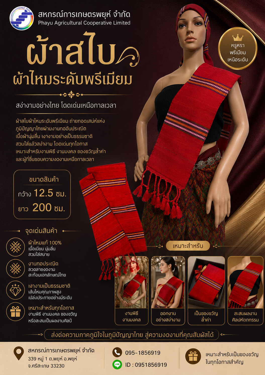 ผ้าสไบ