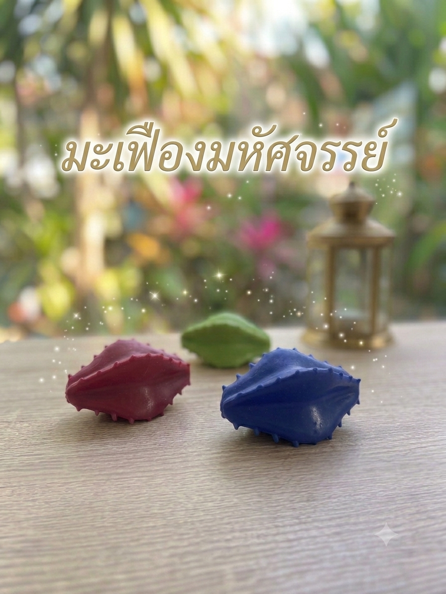 มะเฟืองมหัศจรรย์