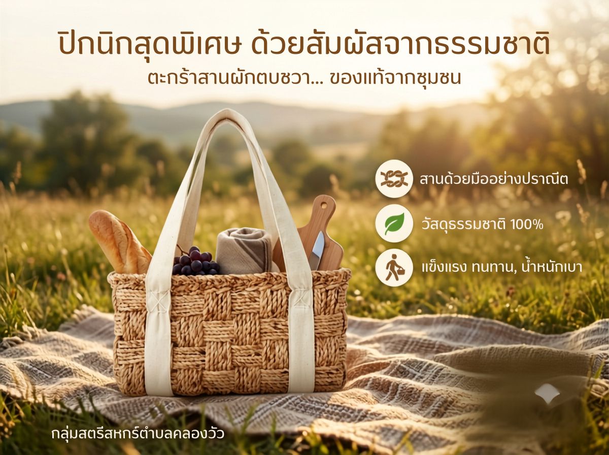 ตะกร้าปิกนิก