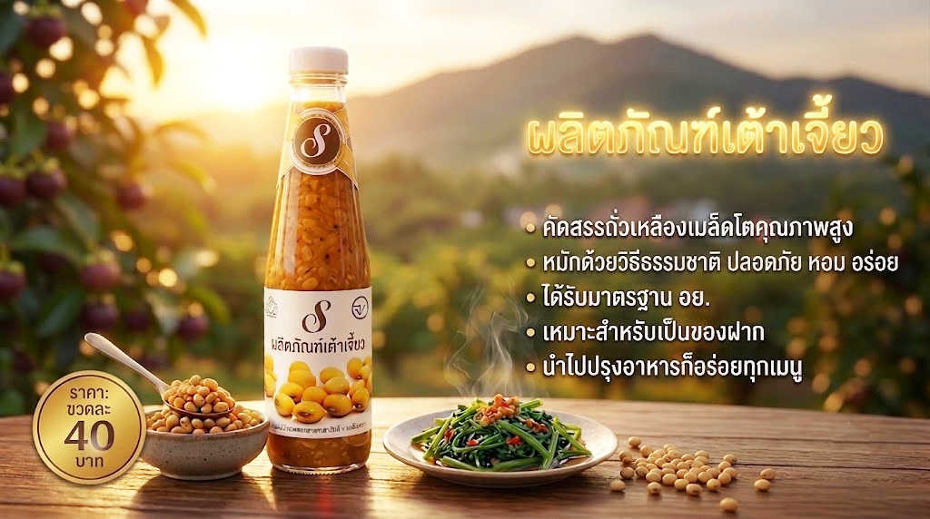 เต้าเจี้ยว