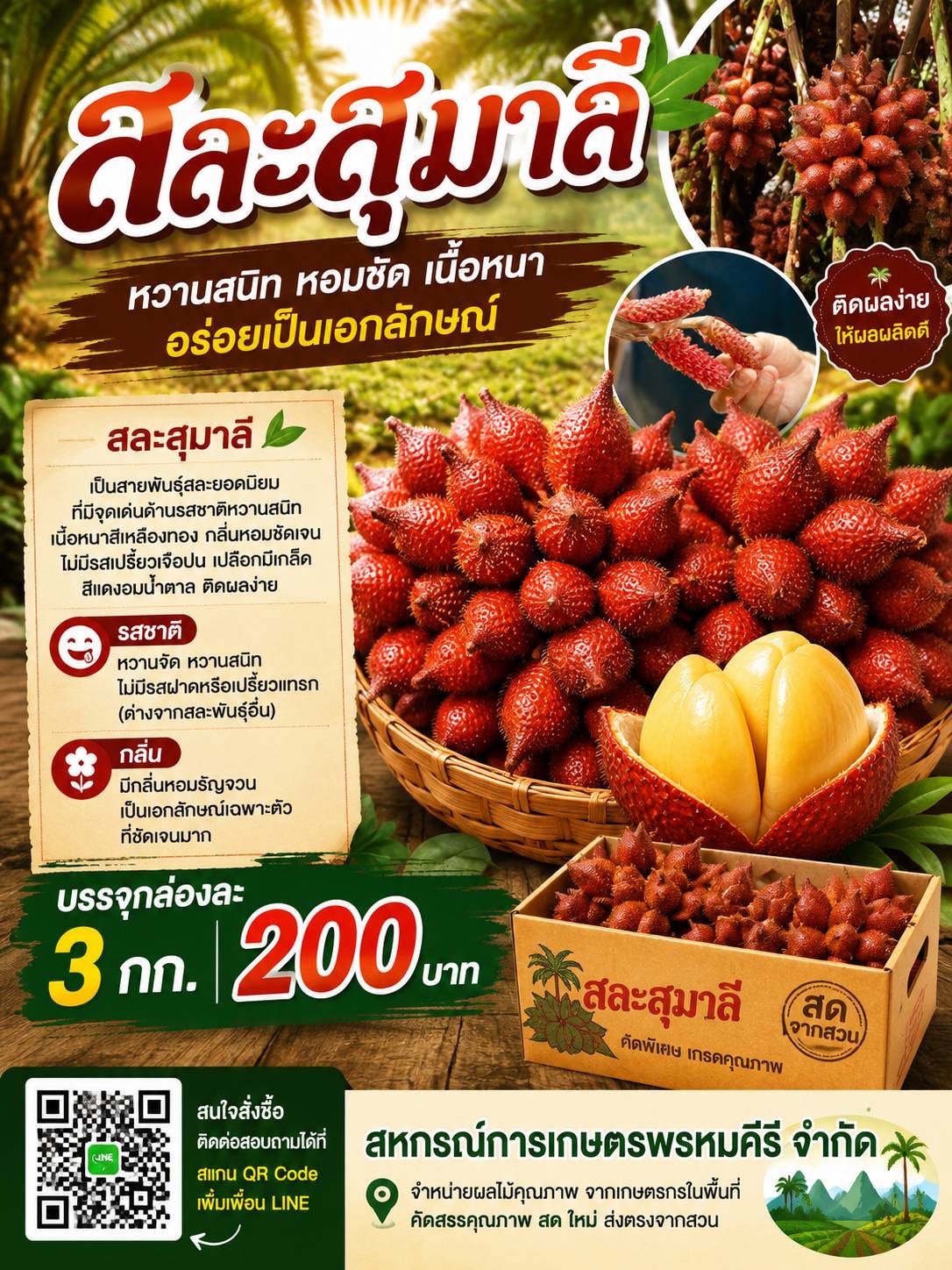 สละสุมาลี